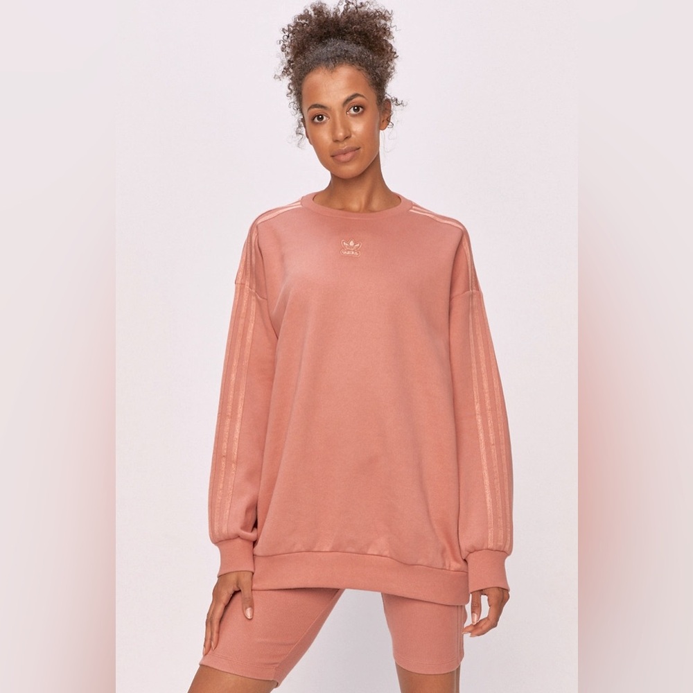 NWT Adidas Crew Neck Sweatshirt